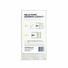 Martin Studios BrushBaggy 17.75 in. W X 20.75 in. L Clear Polypropylene Paint Tray Baggy BBS401